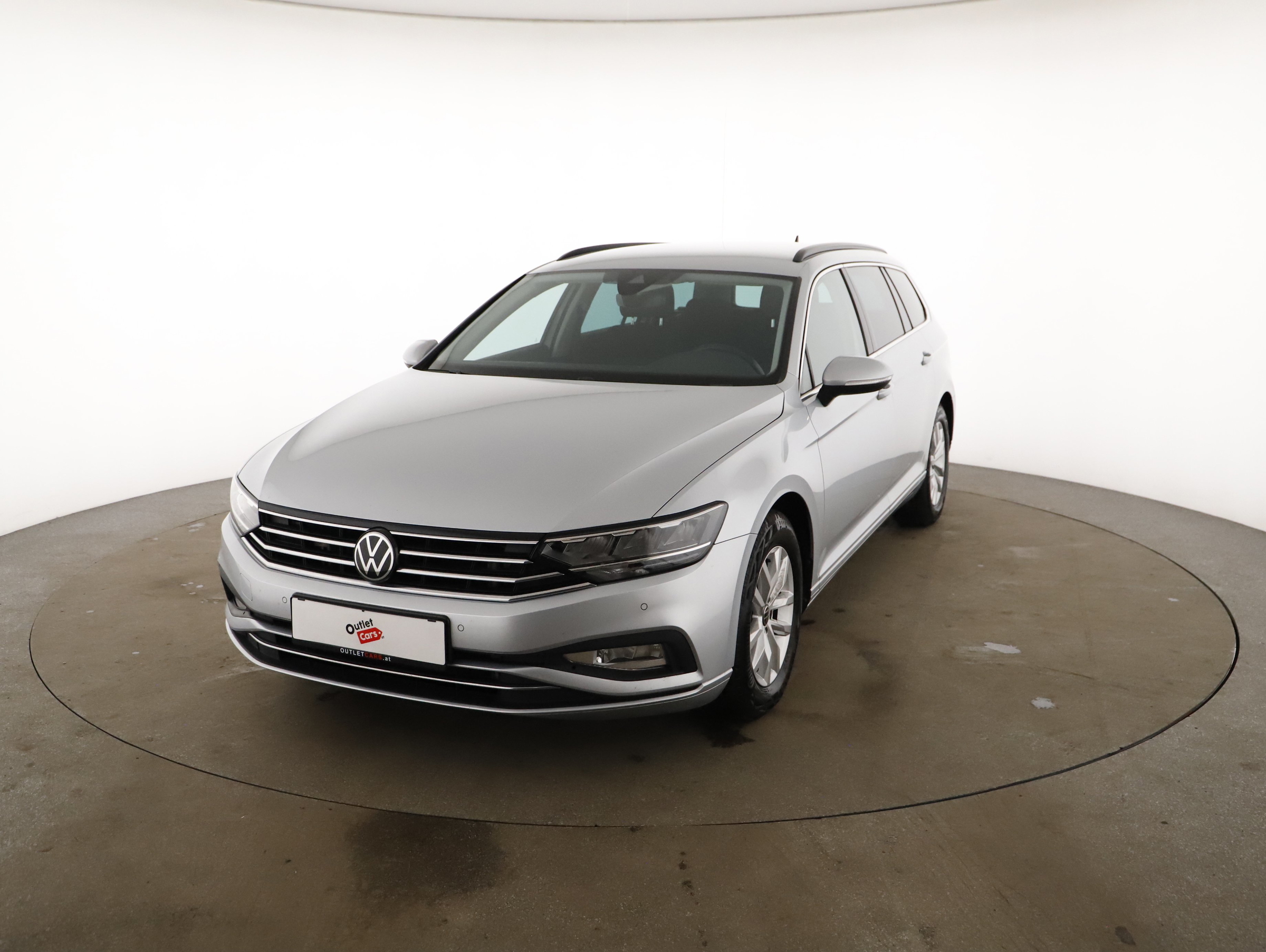 VW Passat Var. 2.0 TDI Bus. DSG | Bild 22 von 25