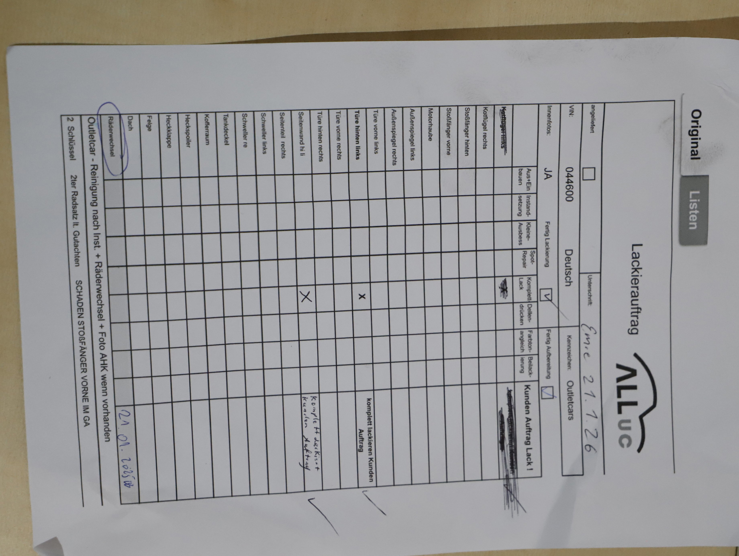 VW Passat Var. 2.0 TDI Bus. DSG | Bild 25 von 25