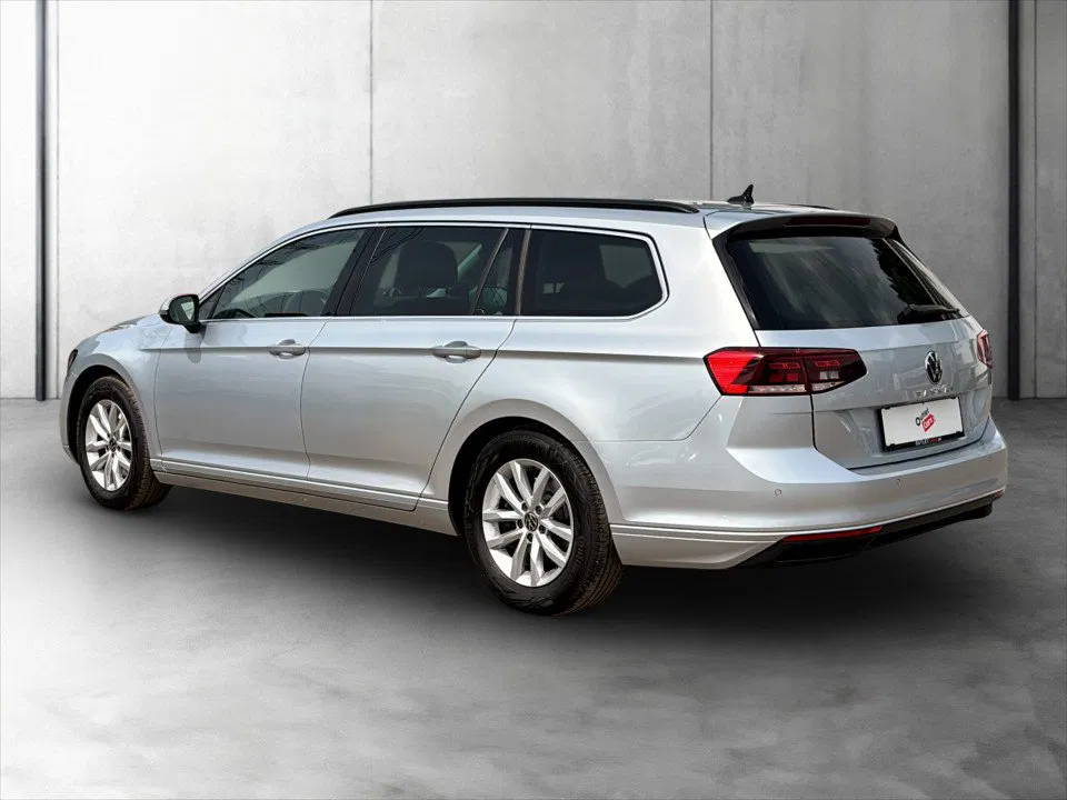 VW Passat Var. 2.0 TDI Bus. DSG | Bild 4 von 27