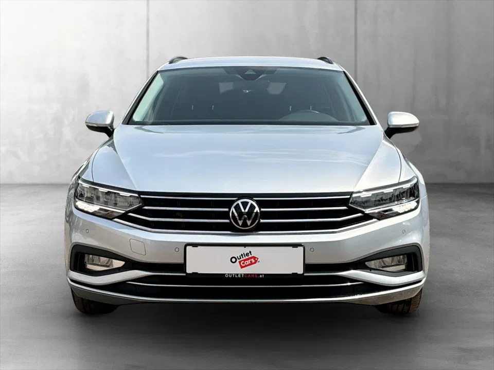 VW Passat Var. 2.0 TDI Bus. DSG | Bild 5 von 27