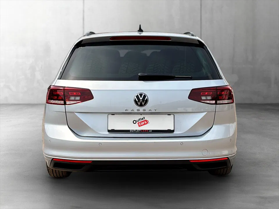 VW Passat Var. 2.0 TDI Bus. DSG | Bild 6 von 27
