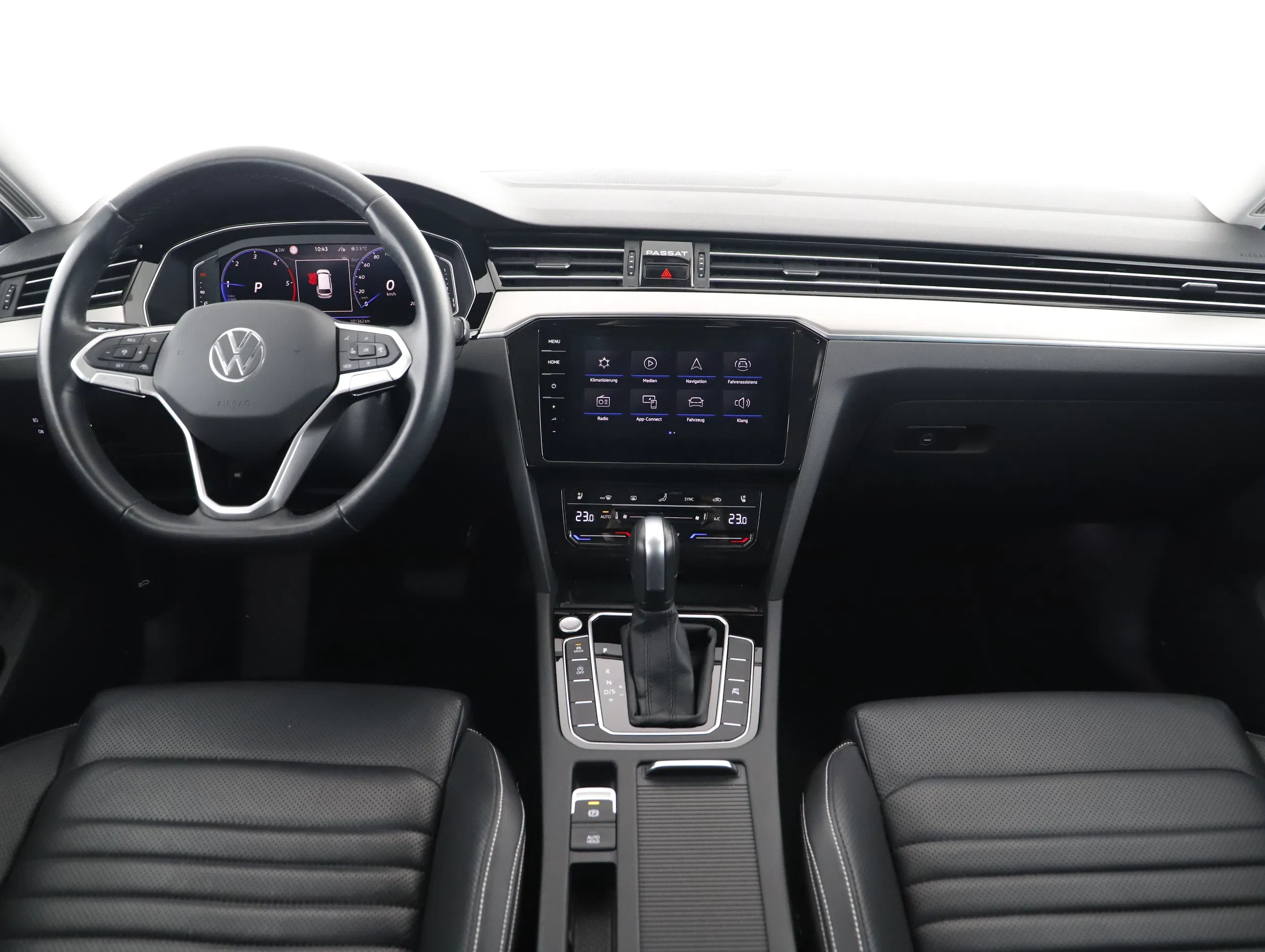 VW Passat Variant 2.0 TDI BMT Elegance | Bild 3 von 21