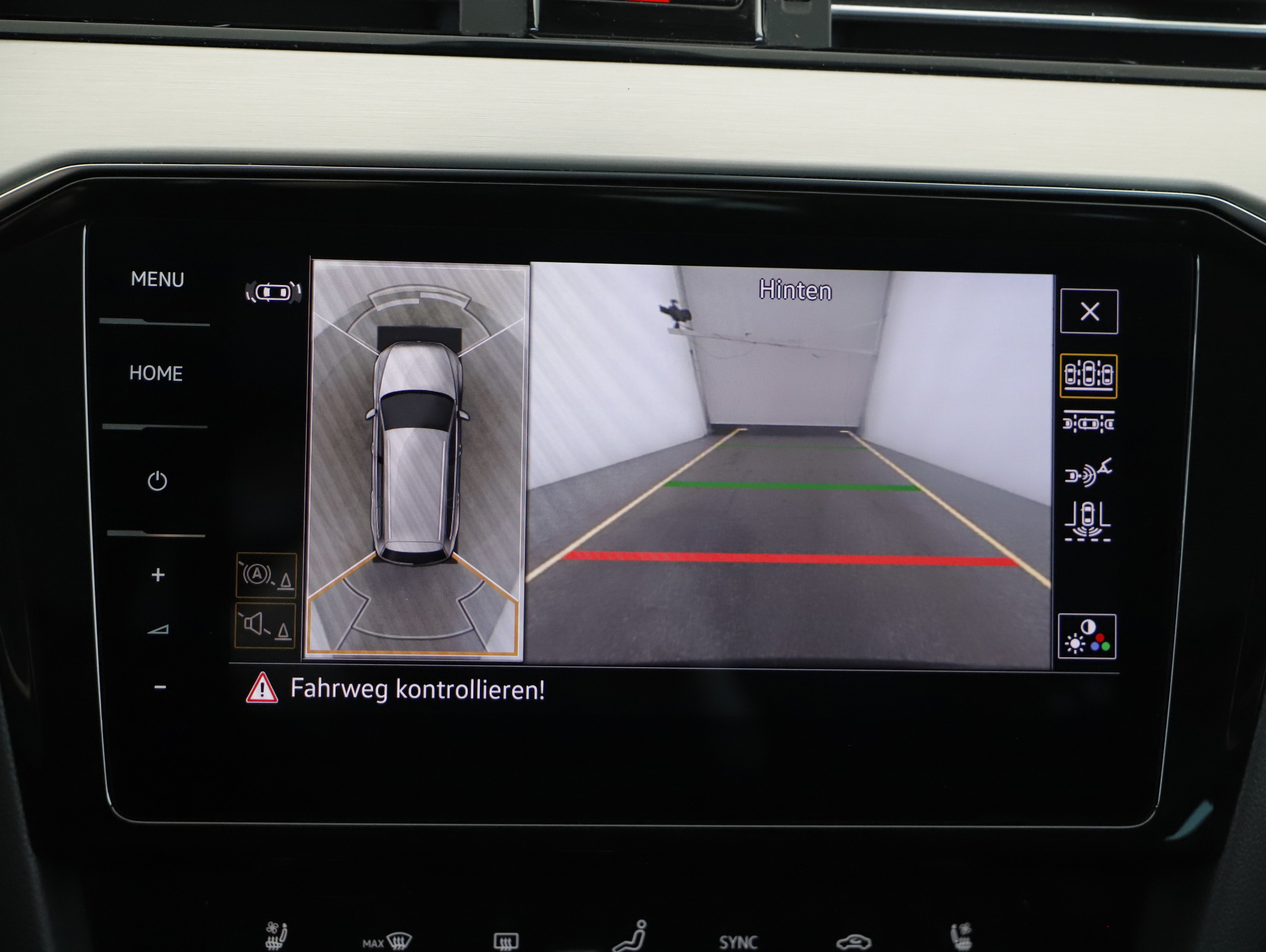 VW Passat Variant 2.0 TDI BMT Elegance | Bild 9 von 21