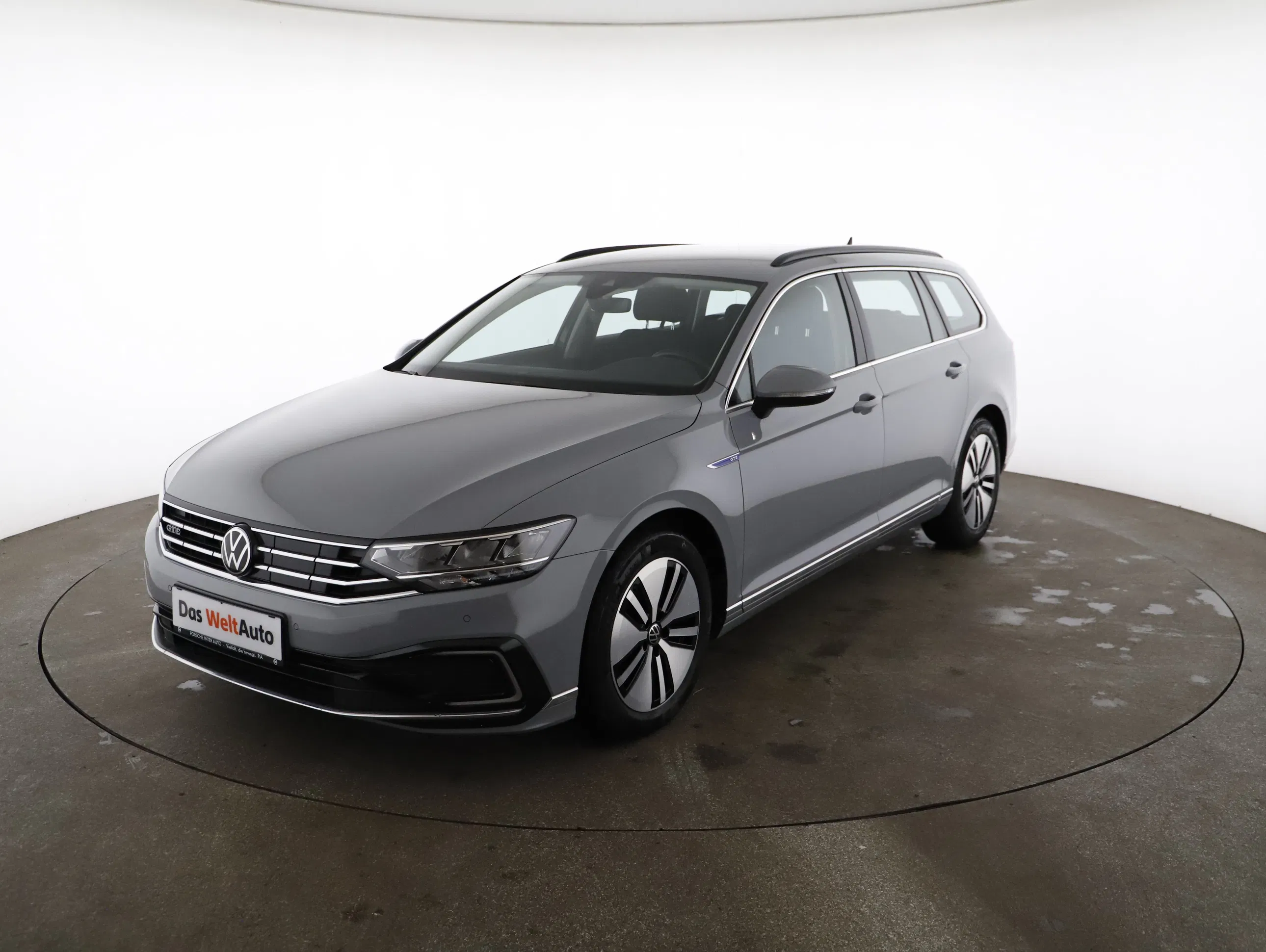 VW Passat Variant 1.4 TSI GTE | Bild 1 von 22