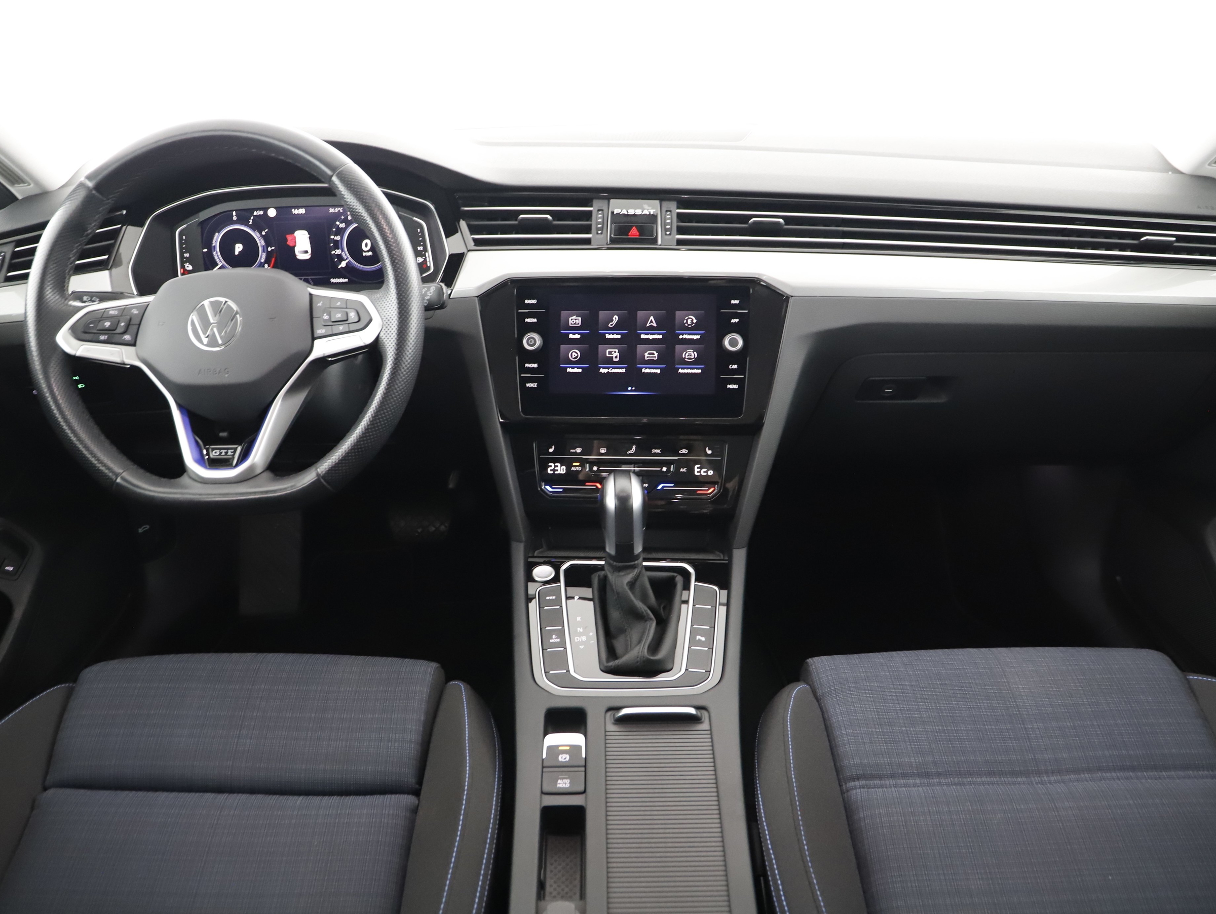 VW Passat Variant 1.4 TSI GTE | Bild 8 von 22