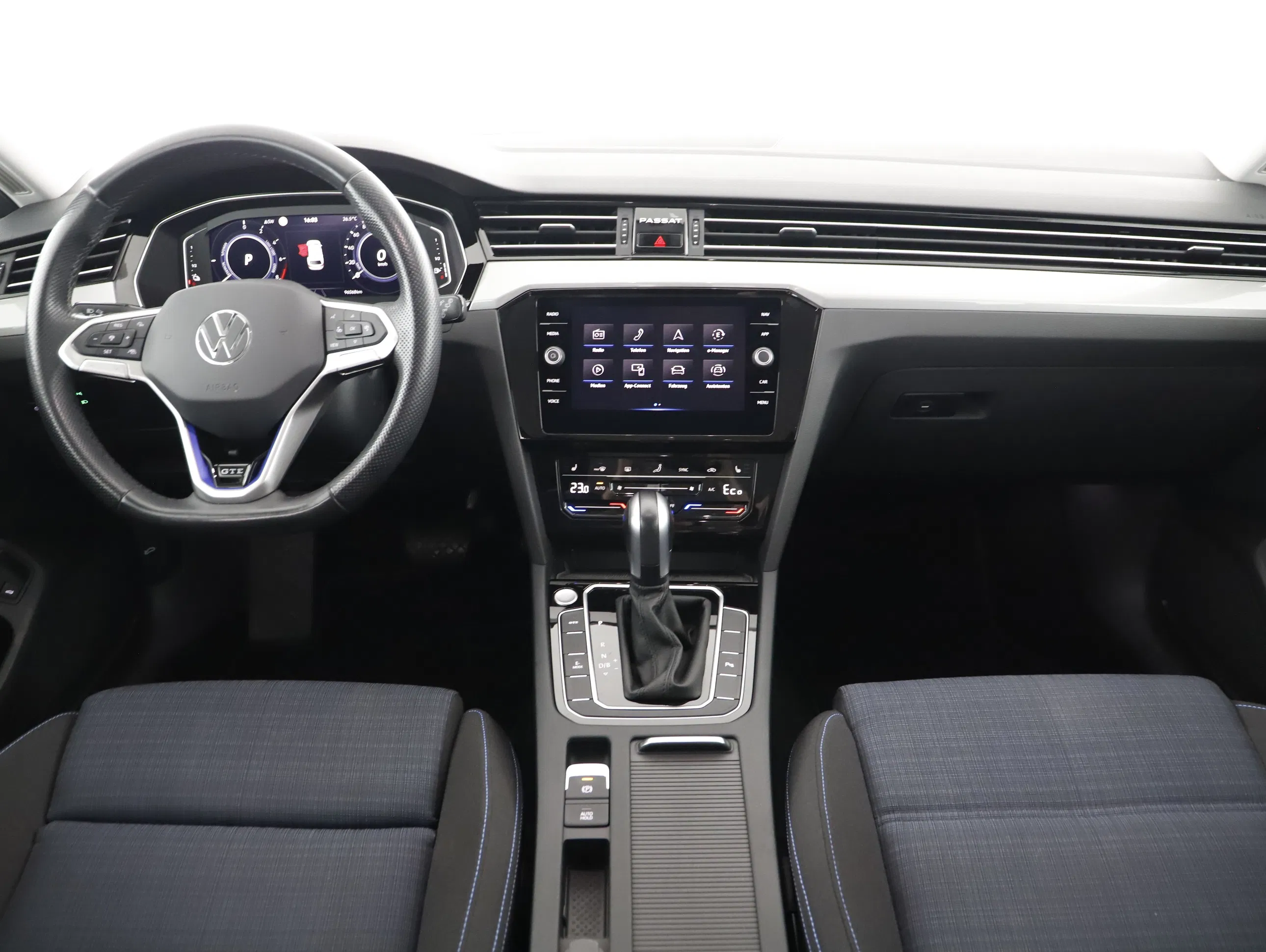 VW Passat Variant 1.4 TSI GTE | Bild 8 von 22