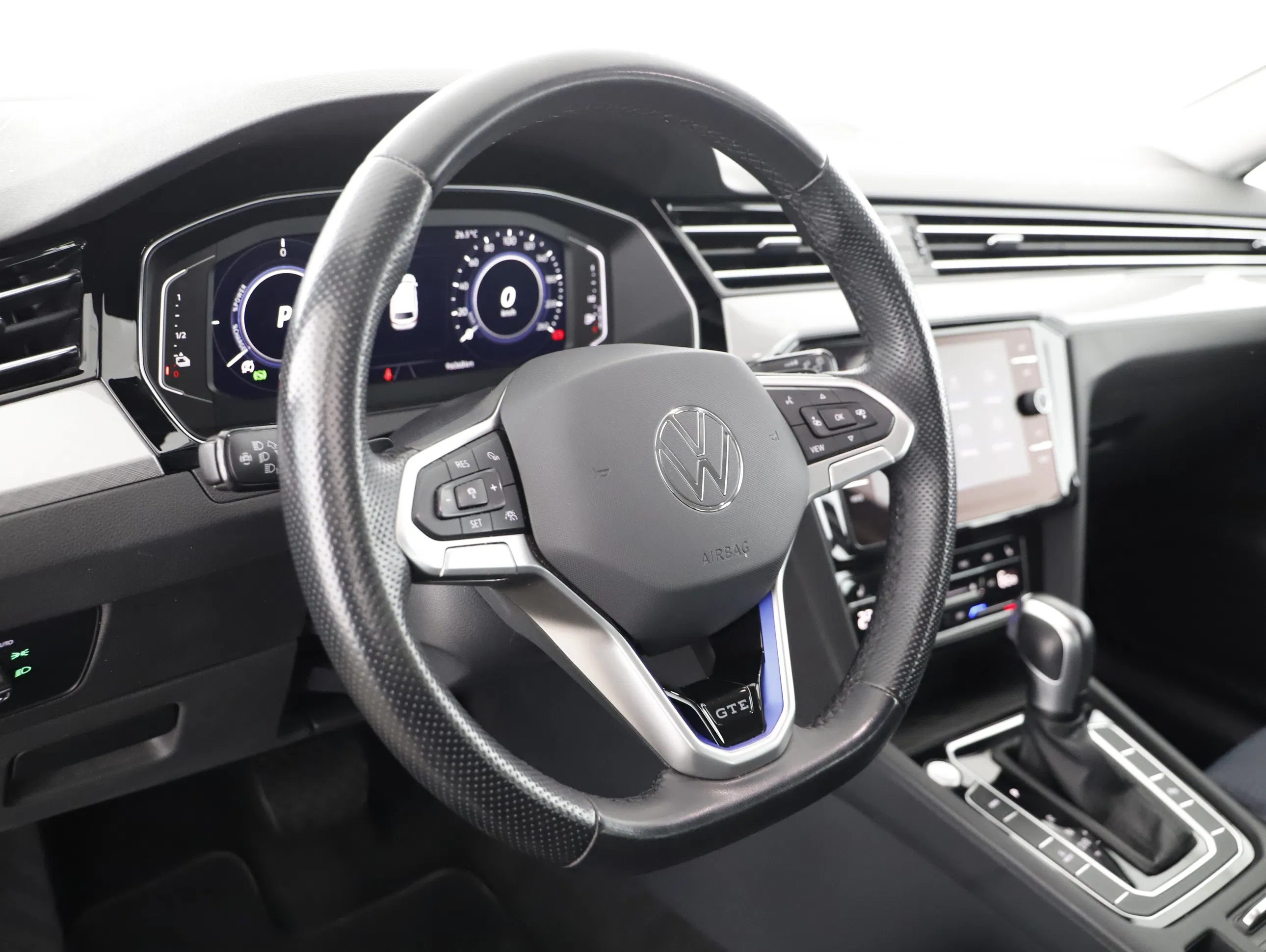 VW Passat Variant 1.4 TSI GTE | Bild 9 von 22