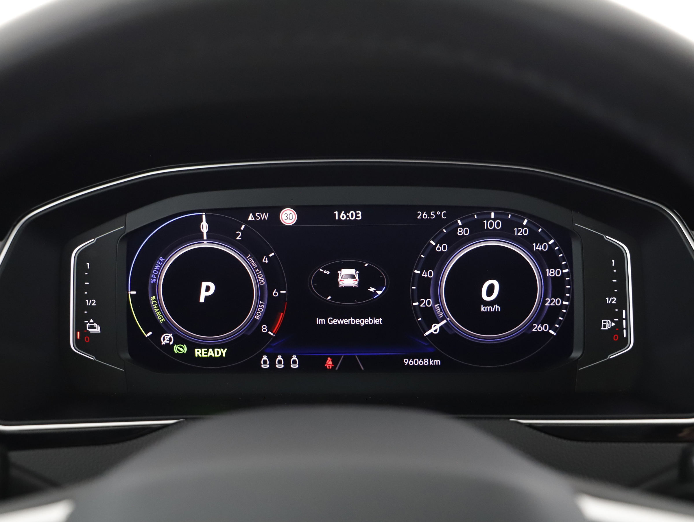 VW Passat Variant 1.4 TSI GTE | Bild 10 von 22