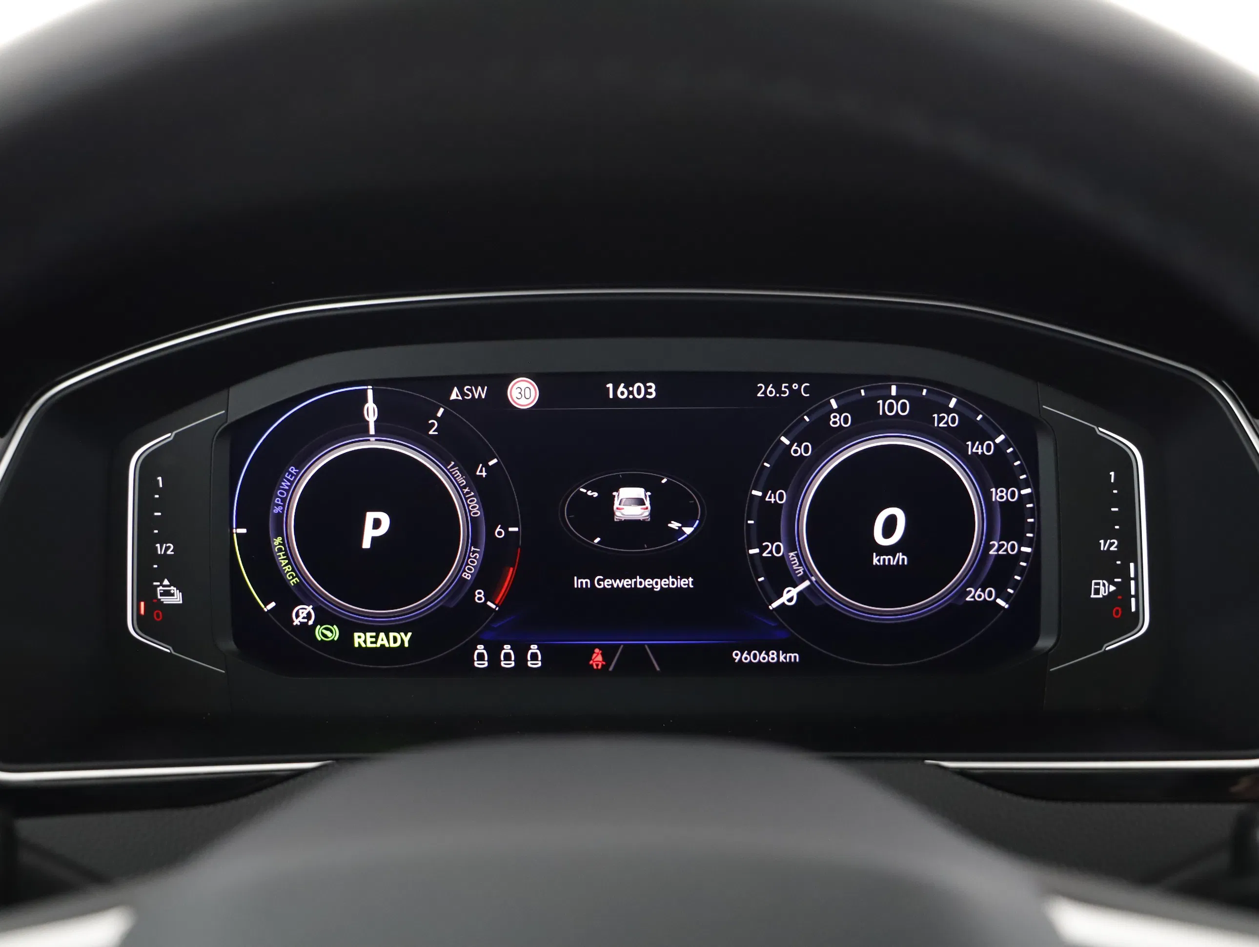VW Passat Variant 1.4 TSI GTE | Bild 10 von 22