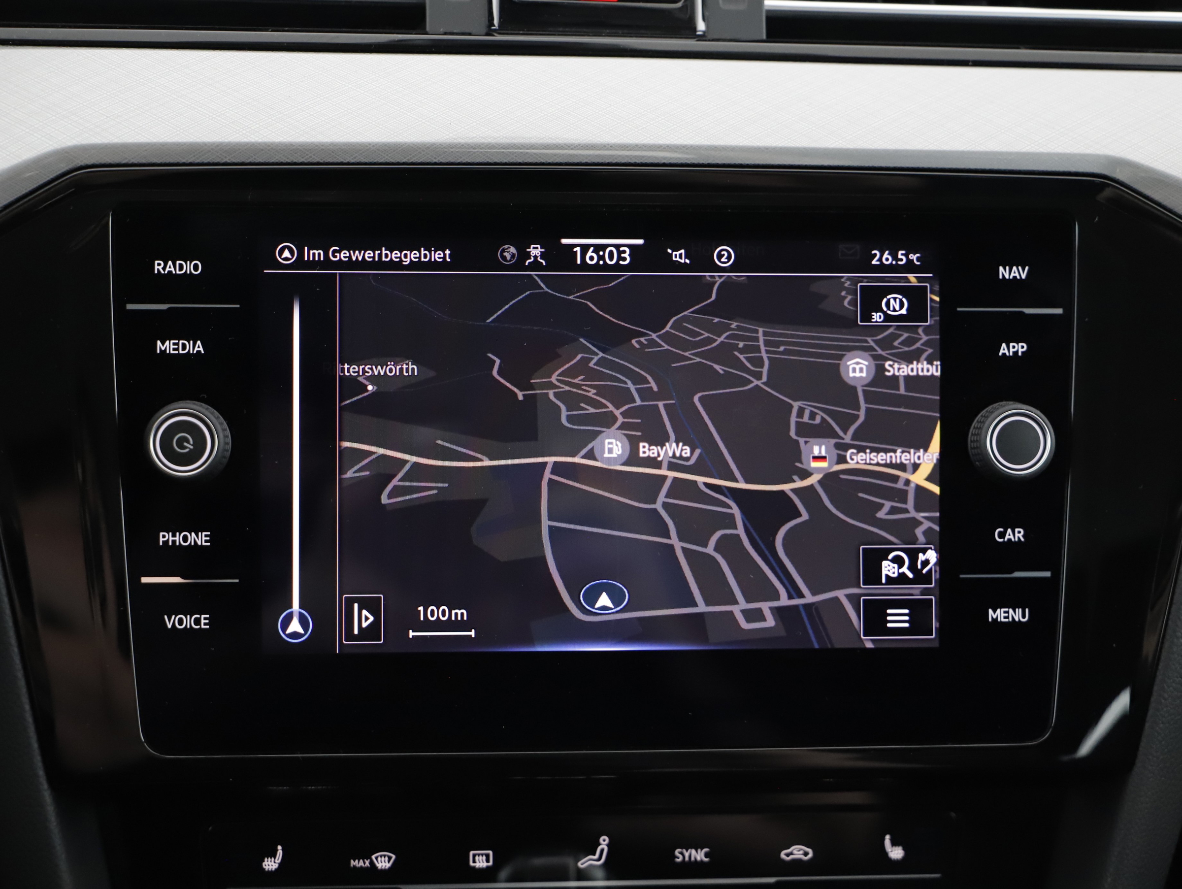 VW Passat Variant 1.4 TSI GTE | Bild 14 von 22