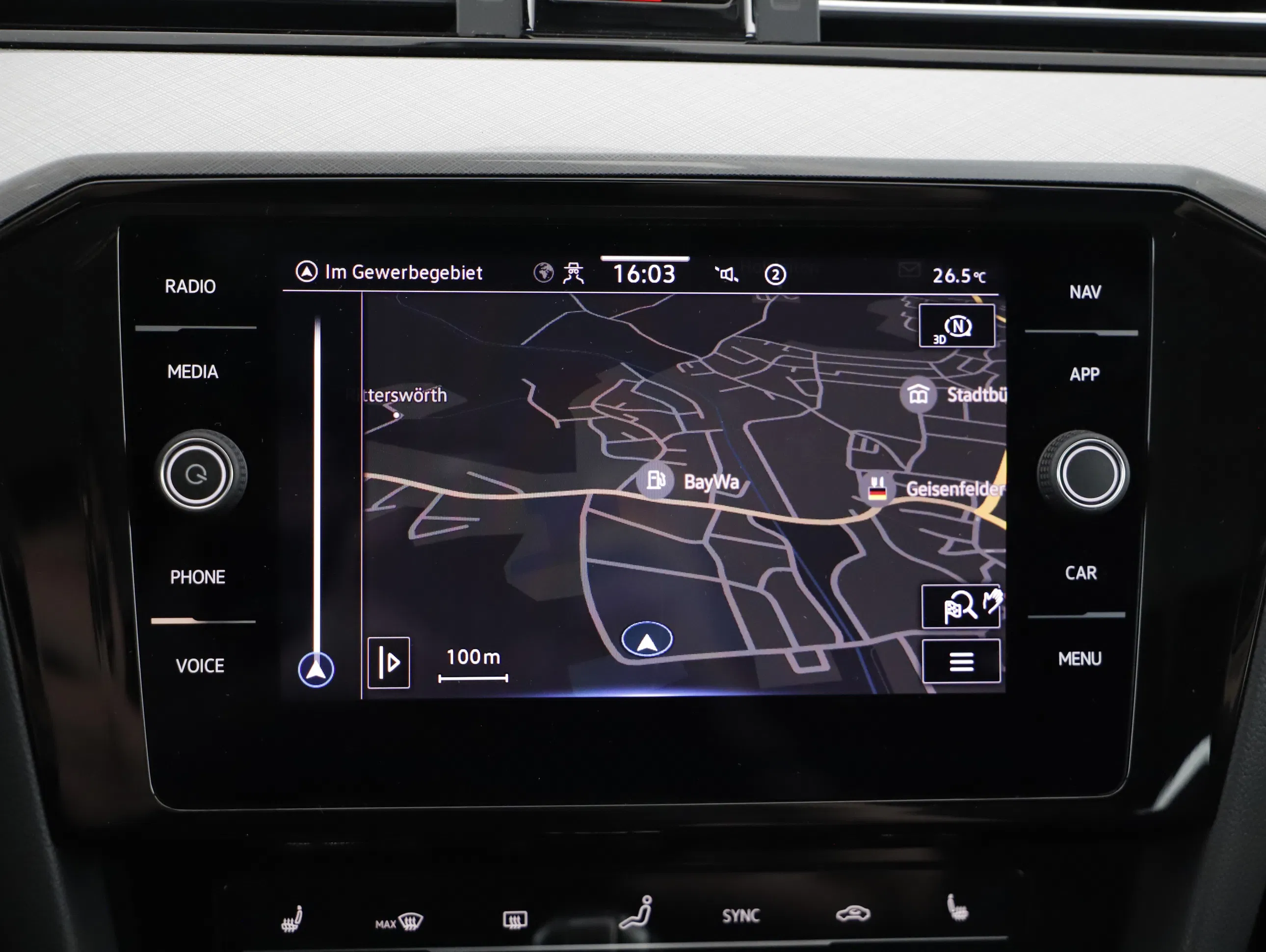 VW Passat Variant 1.4 TSI GTE | Bild 14 von 22