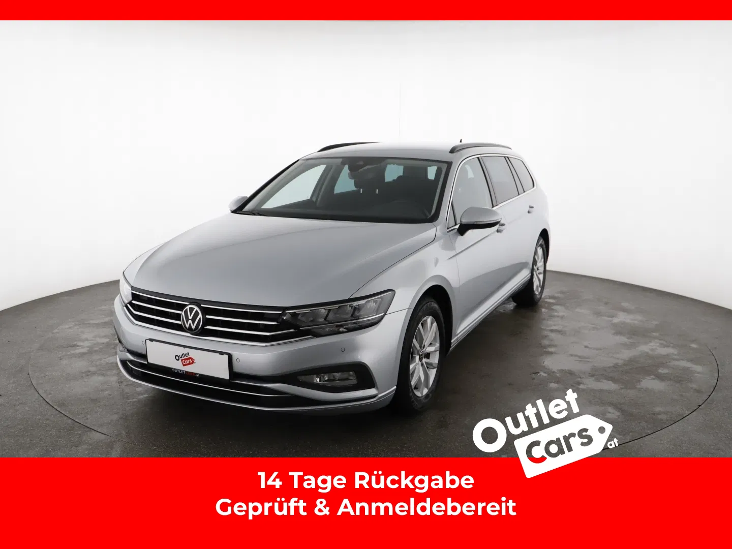 VW Passat Variant Business TDI DSG | Bild 1 von 23