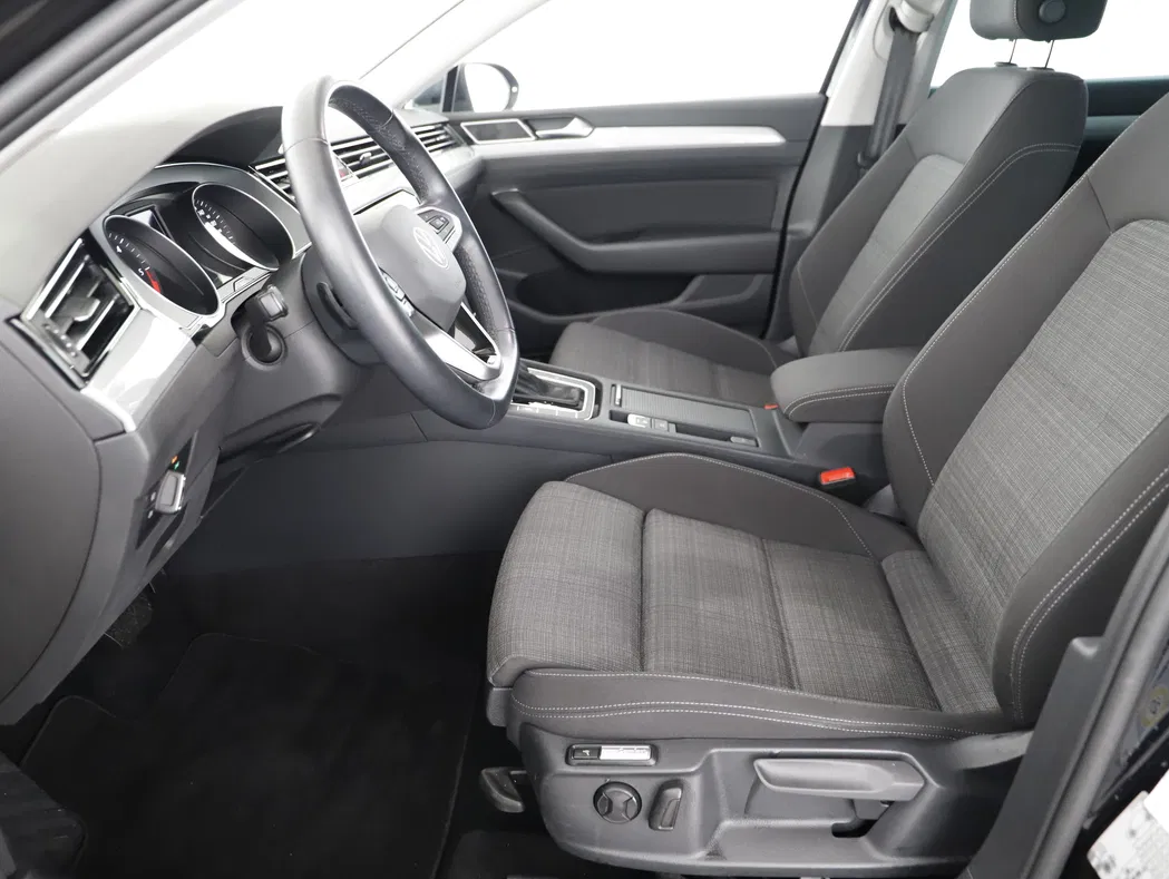 Bild eines VW Passat Variant 2.0 TDI BMT Business
