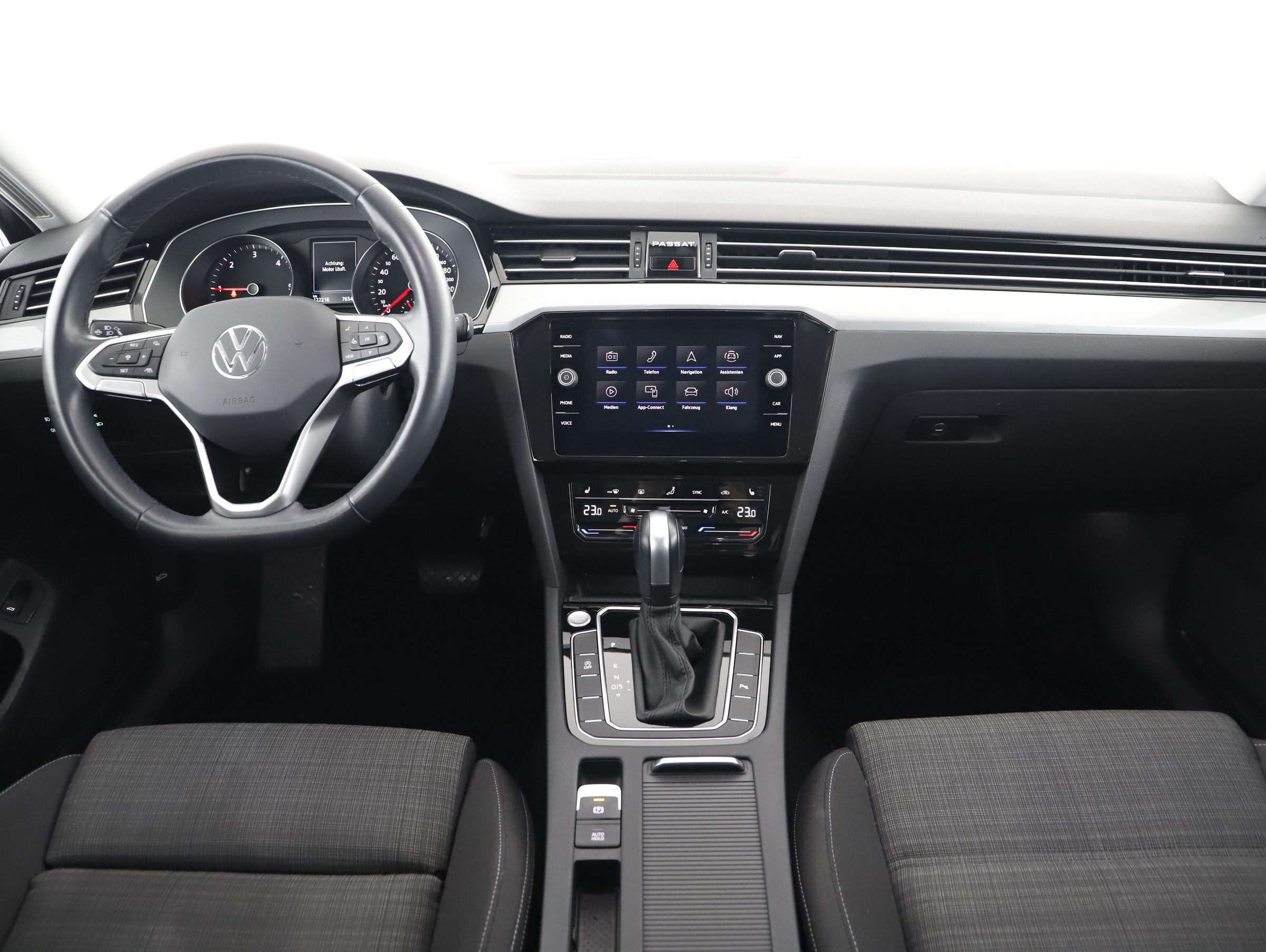 VW Passat Variant 2.0 TDI BMT Business | Bild 3 von 21