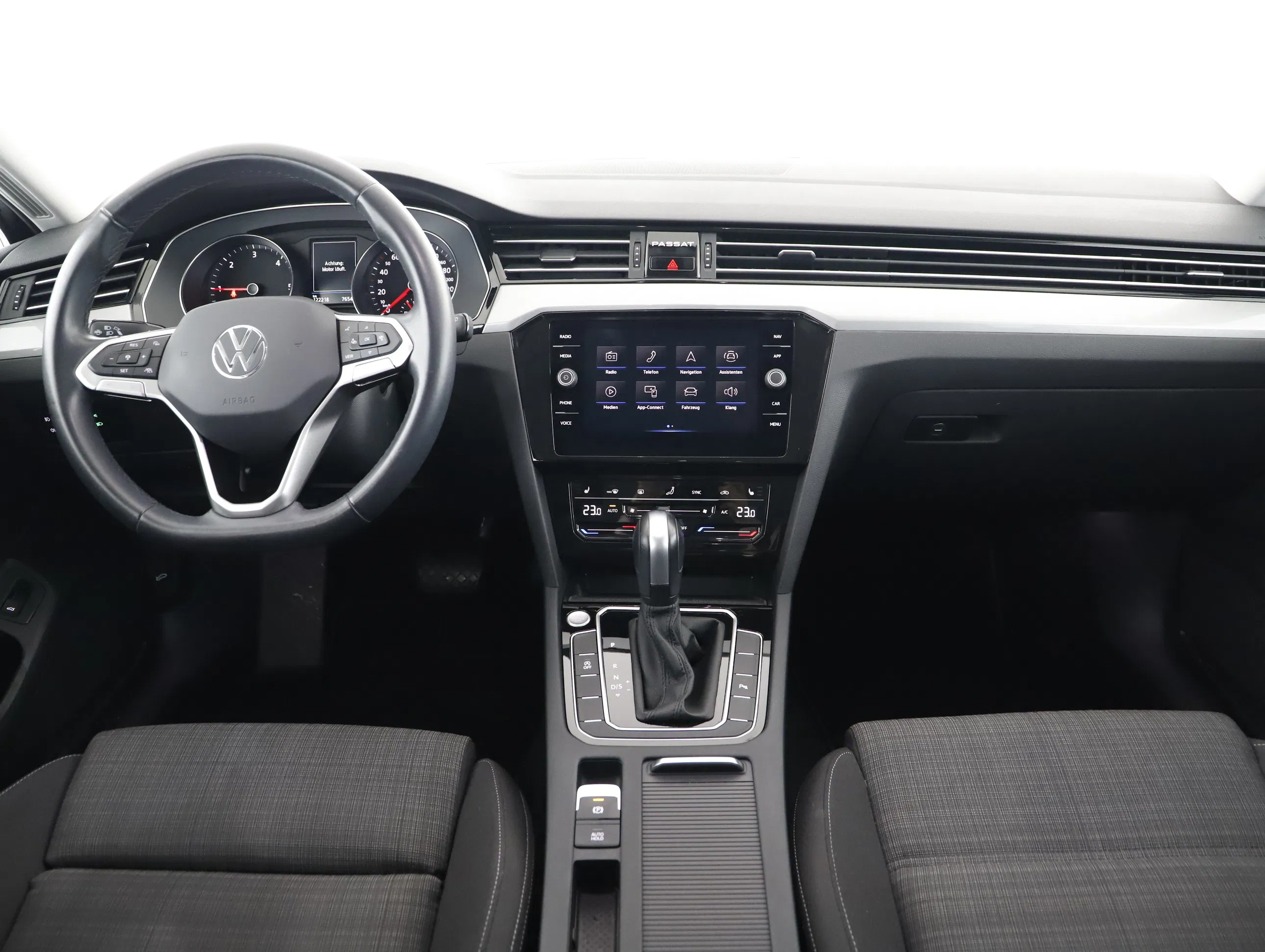 VW Passat Variant 2.0 TDI BMT Business | Bild 3 von 21