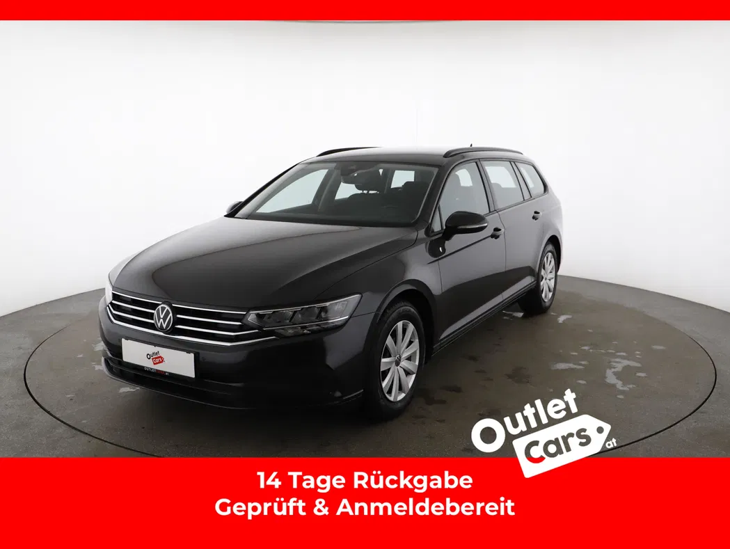 Bild eines VW Passat Variant 2.0 TDI BMT
