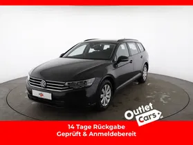 VW Passat Variant 2.0 TDI BMT | Thumbnail 1 von 21