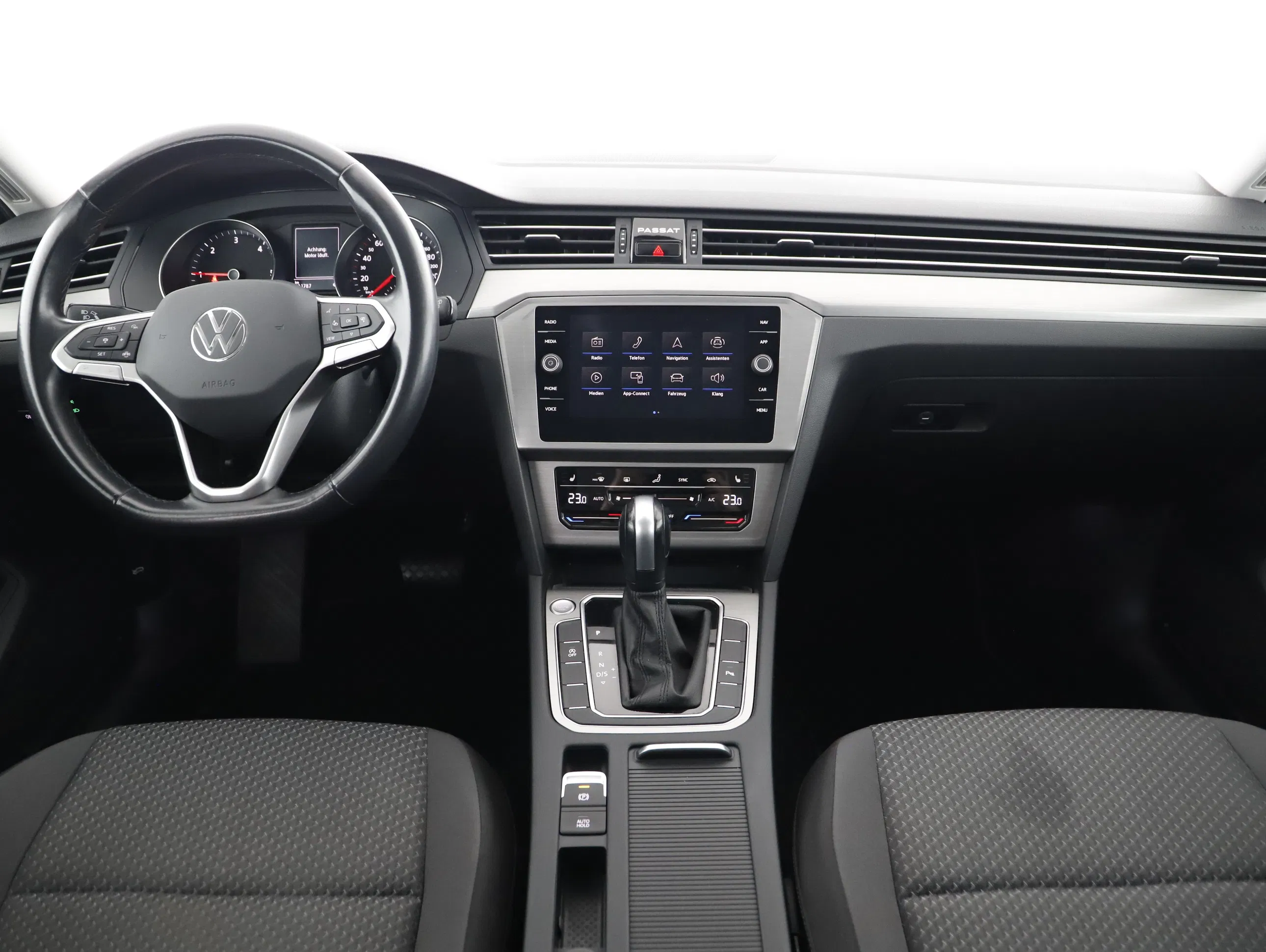 VW Passat Variant 2.0 TDI BMT | Bild 12 von 21