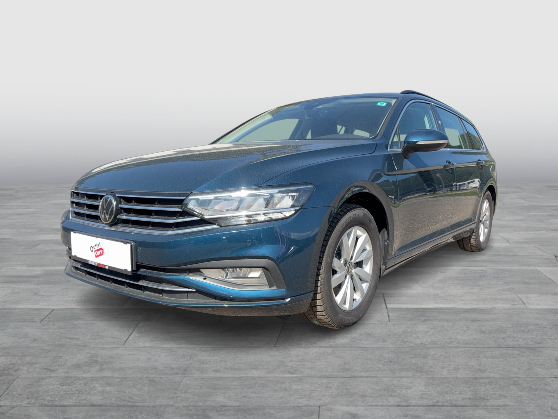VW Passat Variant 2.0 TDI BMT Business | Bild 2 von 20