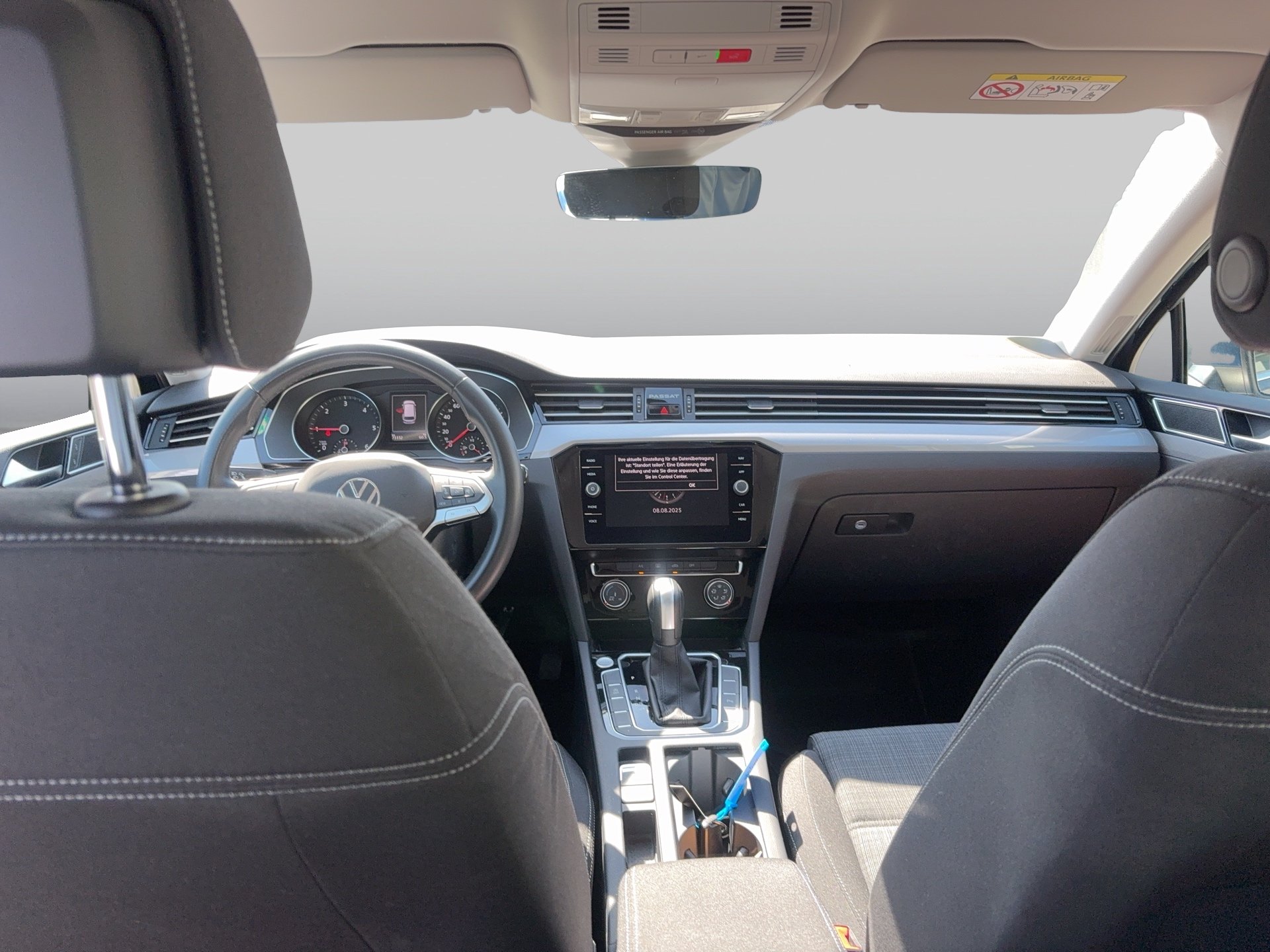 VW Passat Variant 2.0 TDI BMT Business | Bild 15 von 20