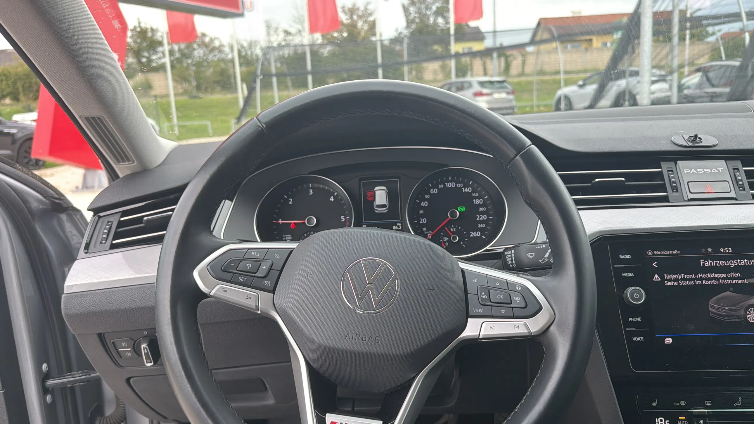 VW Passat Variant 2.0 TDI 4Motion BMT Business | Bild 10 von 20