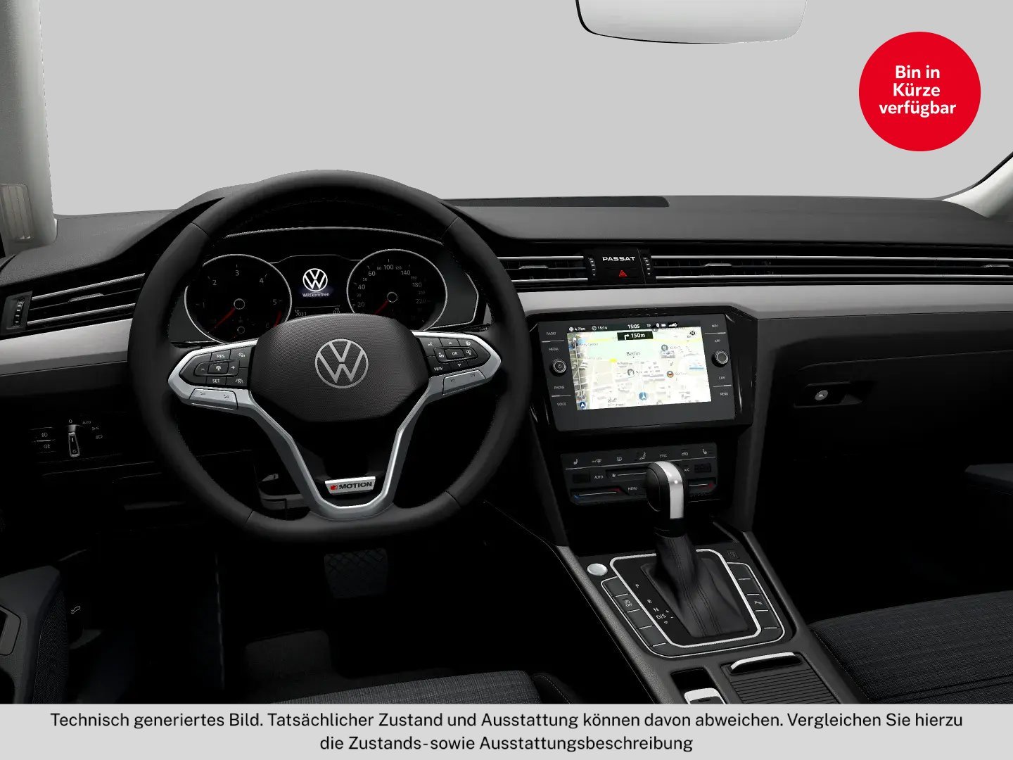 VW Passat Variant 2.0 TDI 4Motion BMT Business | Bild 5 von 6