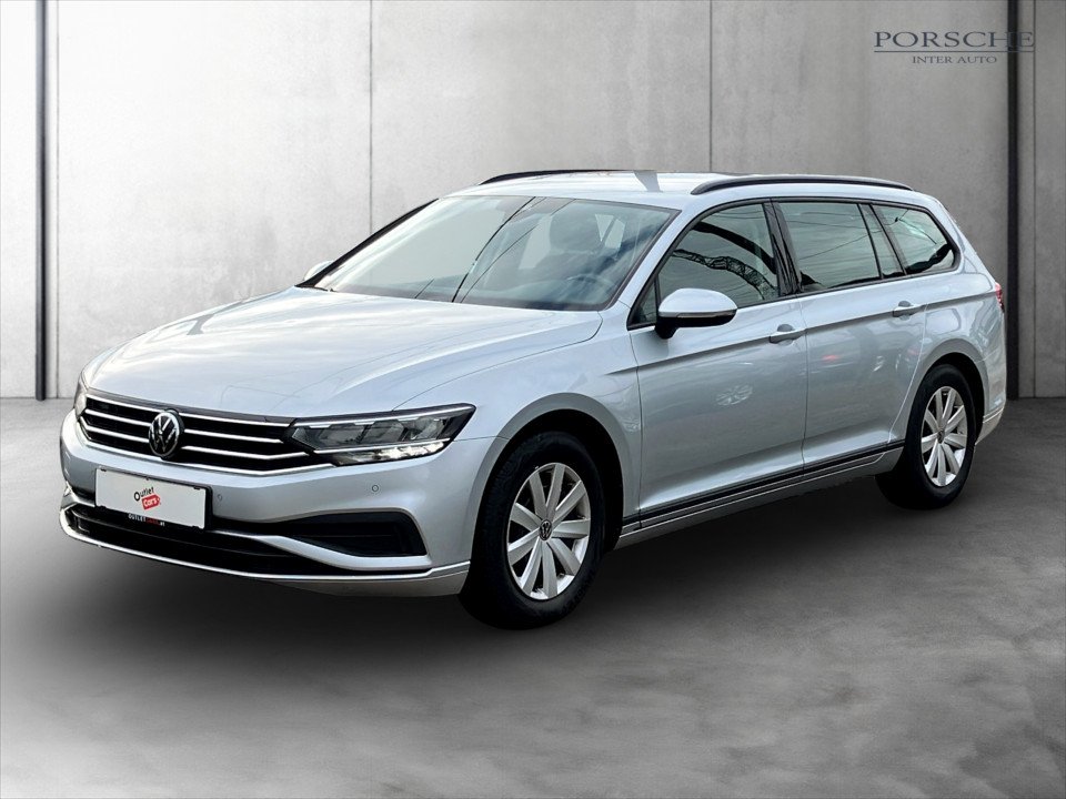 VW Passat Variant 2.0 TDI BMT | Bild 1 von 6