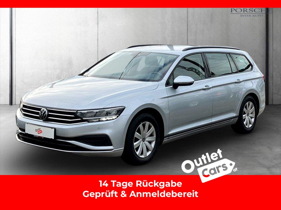 Bild eines VW Passat Variant 2.0 TDI BMT