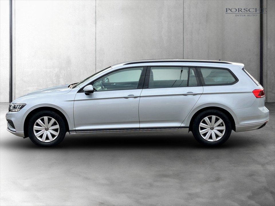 VW Passat Variant 2.0 TDI BMT | Bild 2 von 6