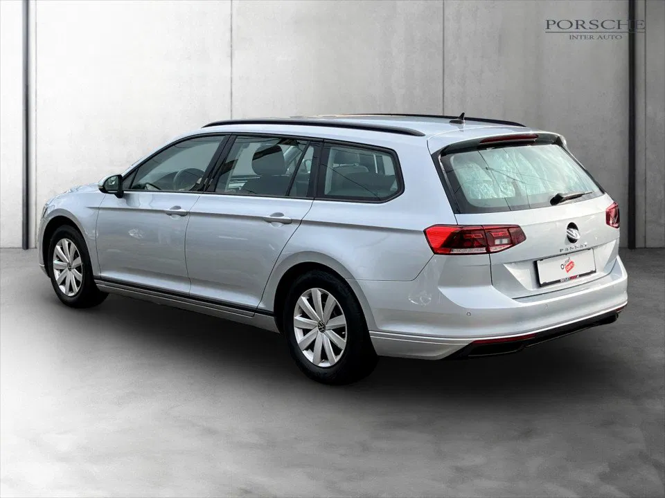 VW Passat Variant 2.0 TDI BMT | Bild 3 von 6