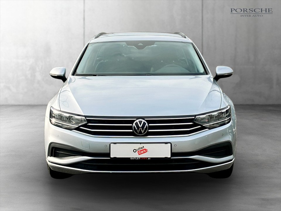 VW Passat Variant 2.0 TDI BMT | Bild 4 von 6