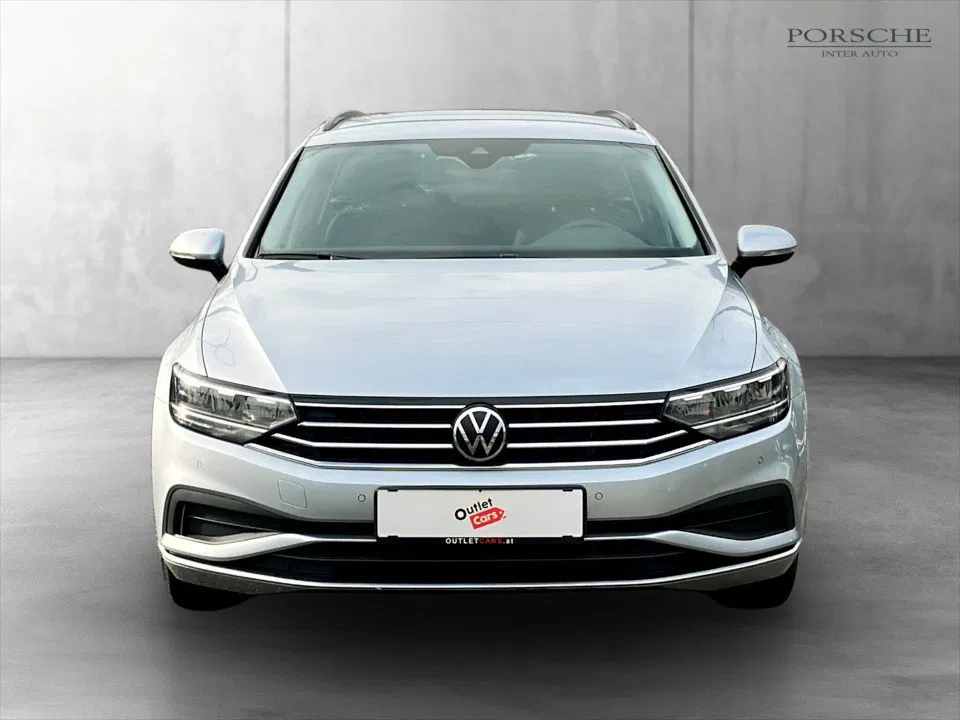 VW Passat Variant 2.0 TDI BMT | Bild 4 von 6