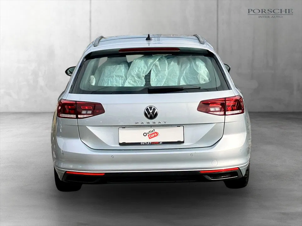 VW Passat Variant 2.0 TDI BMT | Bild 5 von 6