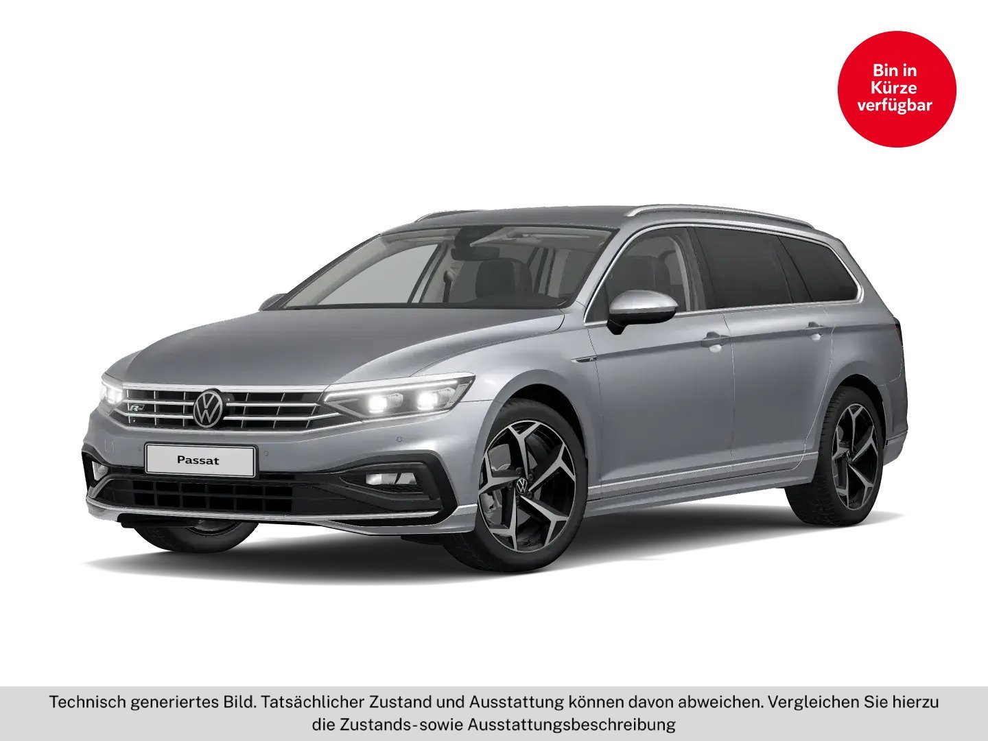 VW Passat Variant 2.0 TDI BMT Elegance | Bild 2 von 7
