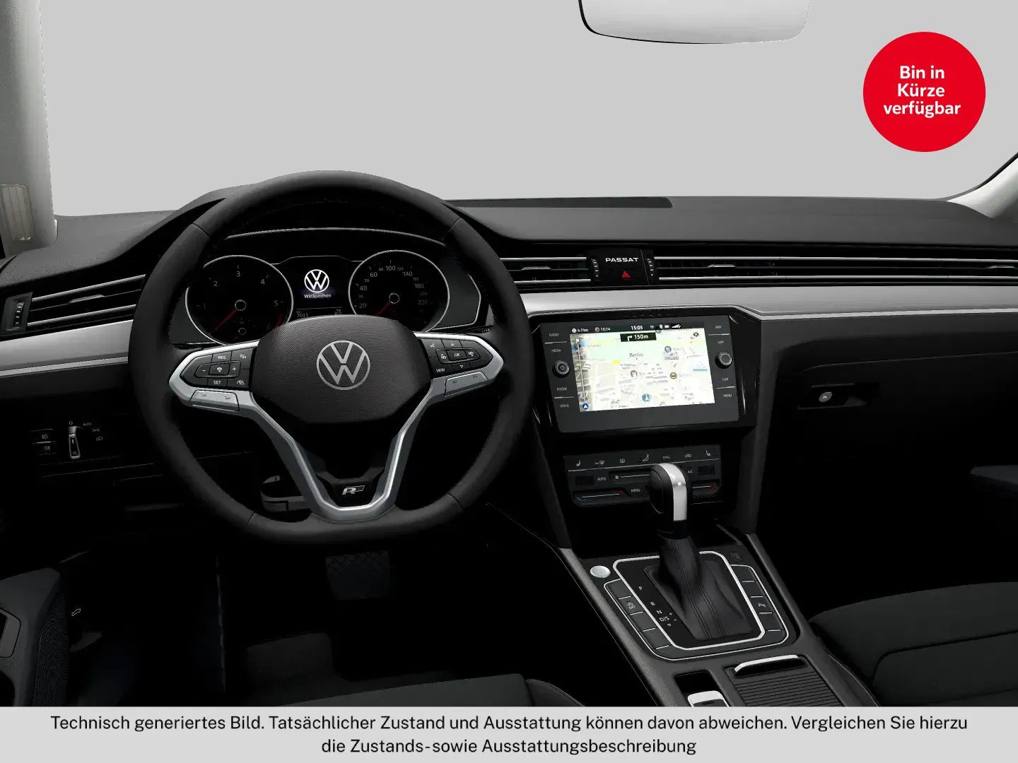 VW Passat Variant 2.0 TDI BMT Elegance | Bild 6 von 7