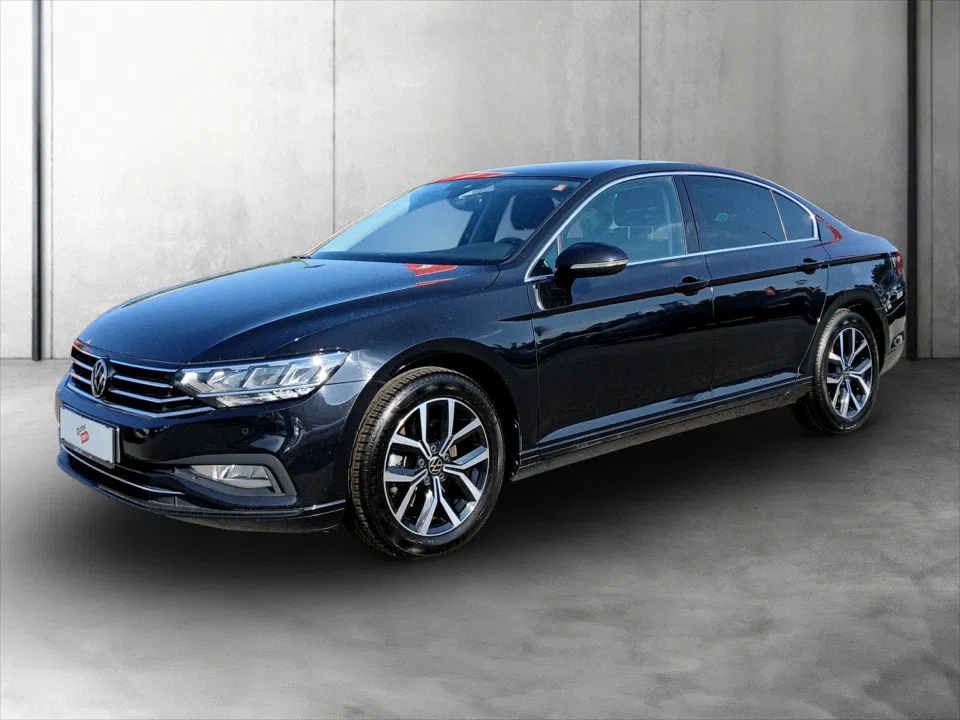 Bild eines VW Passat 2.0 TDI BMT Business