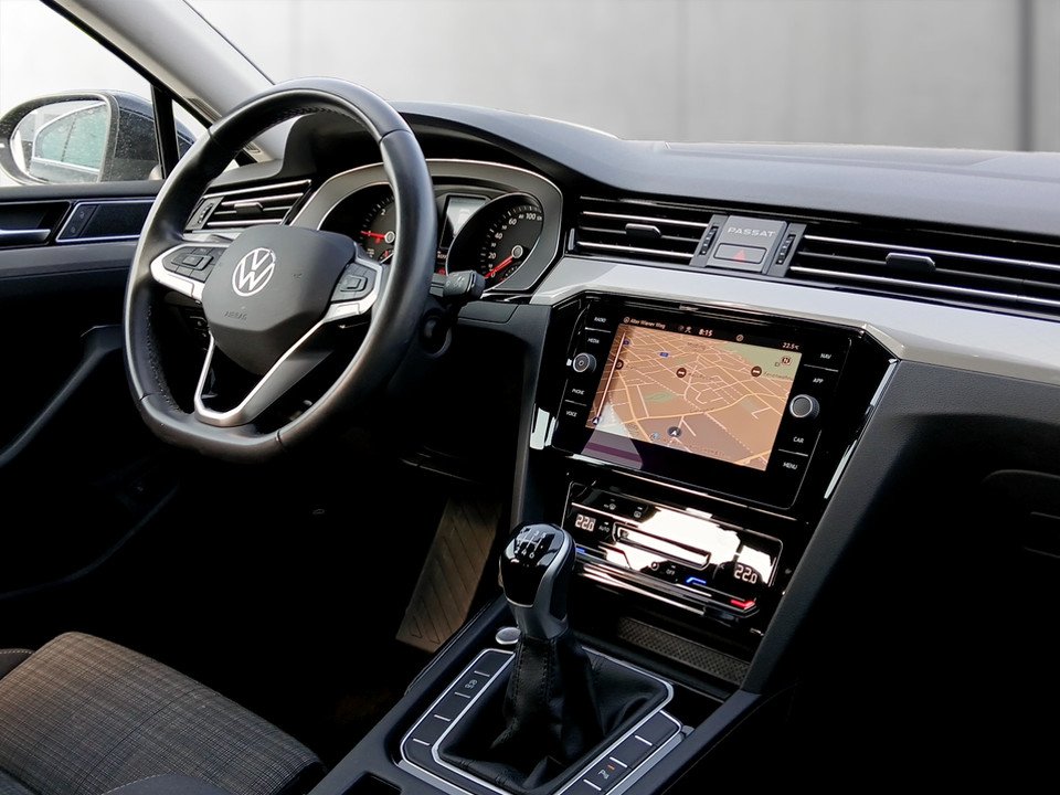 VW Passat 2.0 TDI BMT Business | Bild 12 von 22