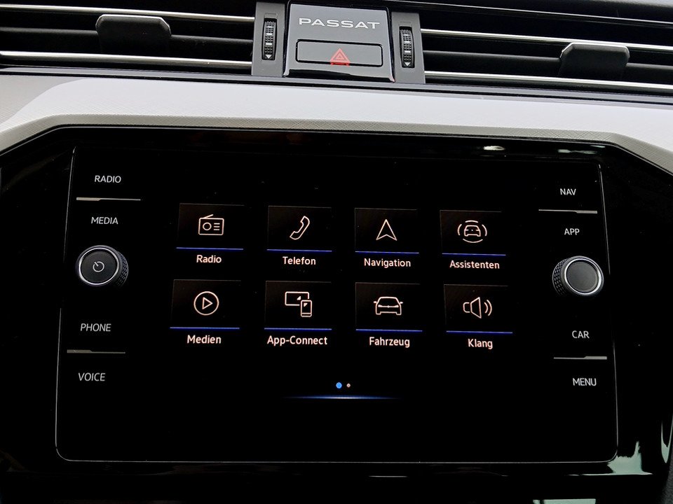 VW Passat 2.0 TDI BMT Business | Bild 15 von 22