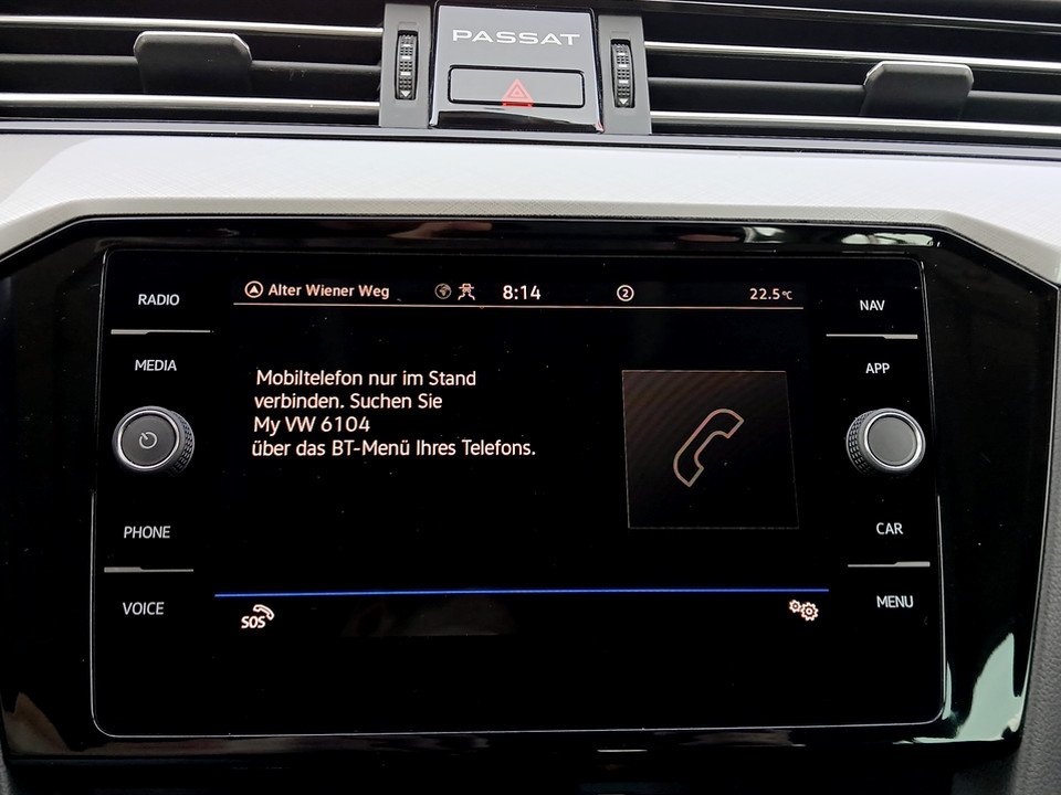 VW Passat 2.0 TDI BMT Business | Bild 19 von 22