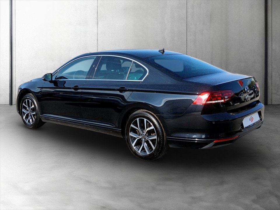 VW Passat 2.0 TDI BMT Business | Bild 4 von 22