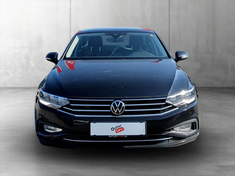 VW Passat 2.0 TDI BMT Business | Bild 5 von 22