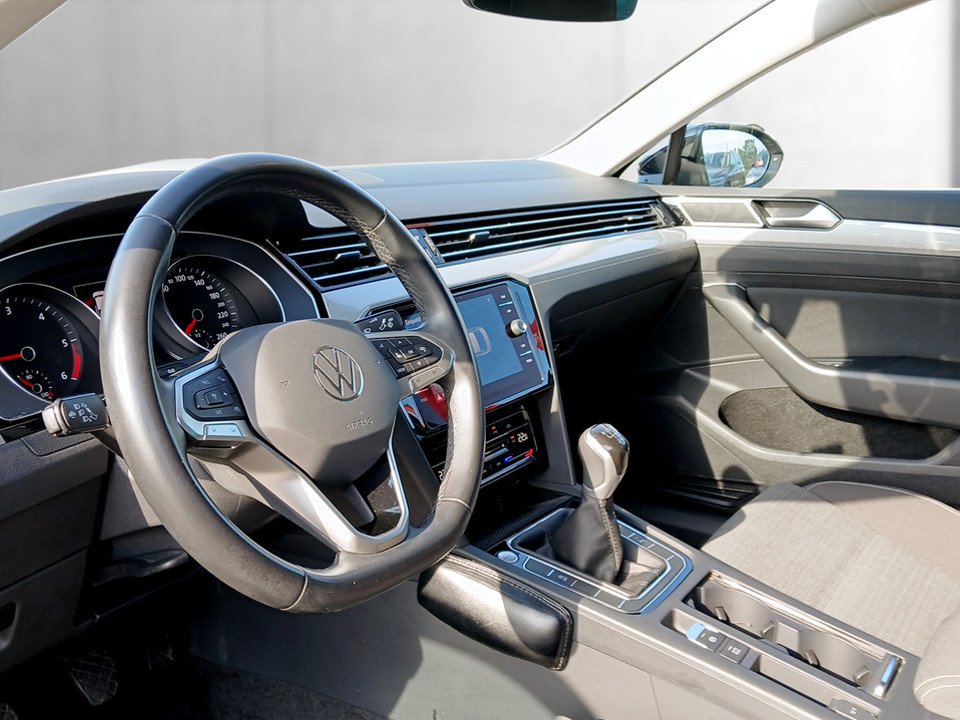 VW Passat 2.0 TDI BMT Business | Bild 10 von 22