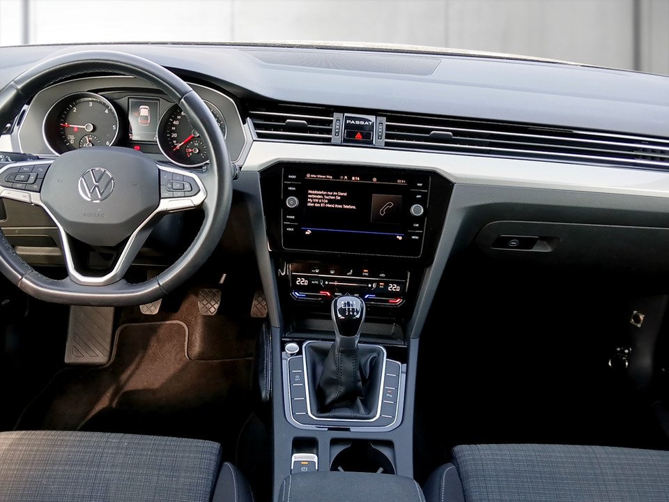 VW Passat 2.0 TDI BMT Business | Bild 11 von 22