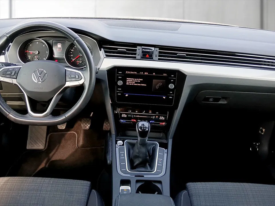 VW Passat 2.0 TDI BMT Business | Bild 11 von 22