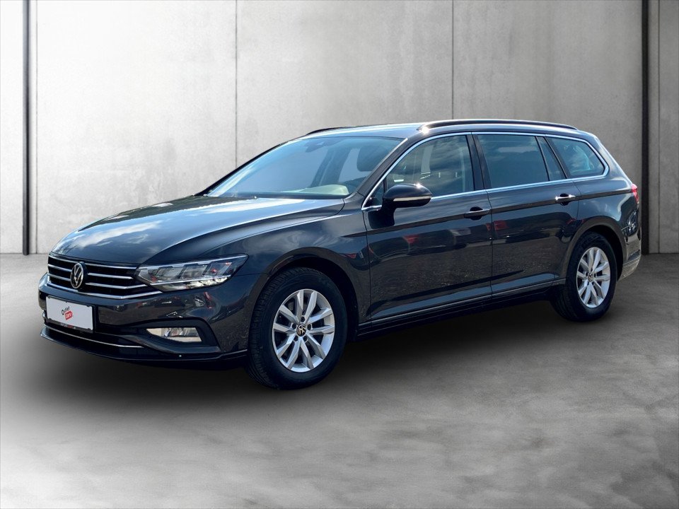 Bild eines VW Passat Variant 2.0 TDI BMT Business