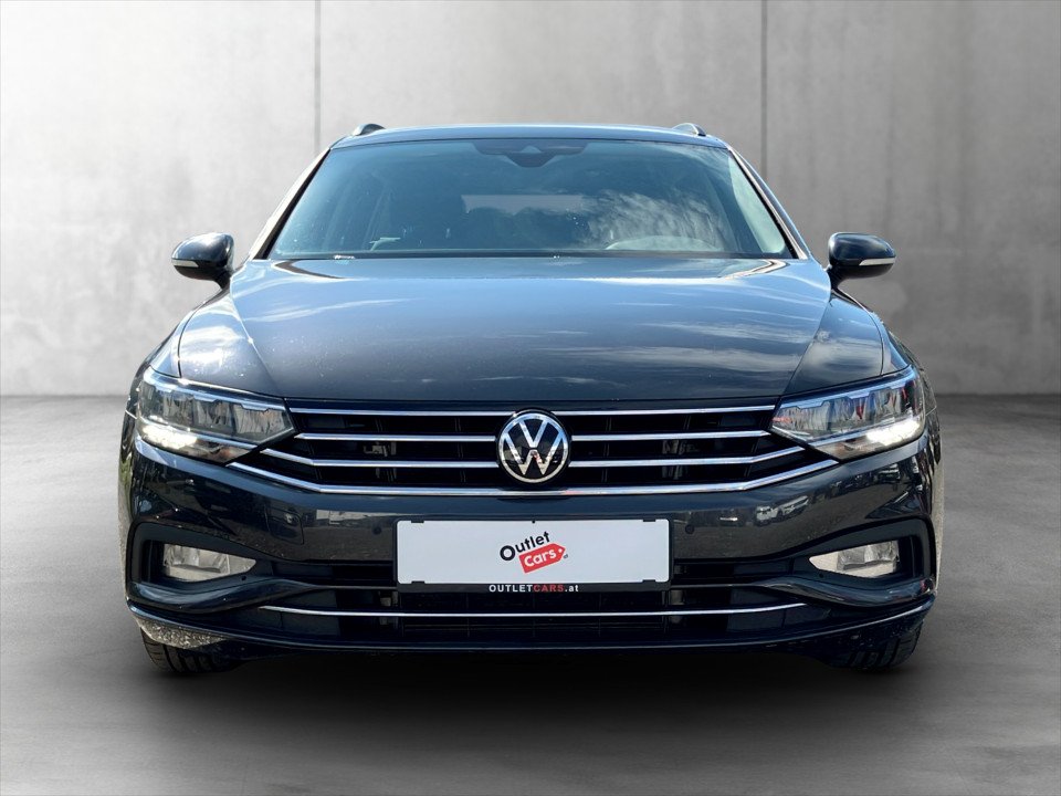 VW Passat Variant 2.0 TDI BMT Business | Bild 2 von 23