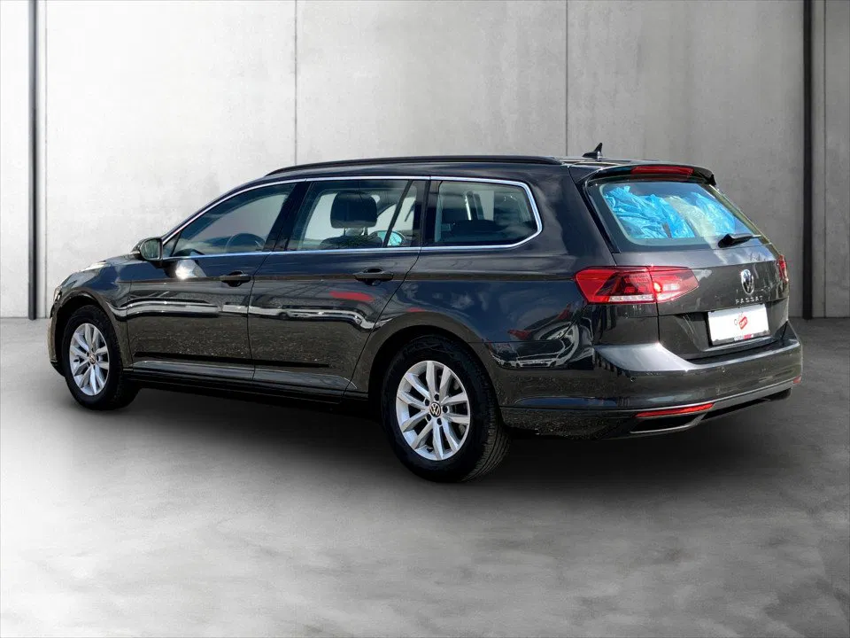 VW Passat Variant 2.0 TDI BMT Business | Bild 4 von 23