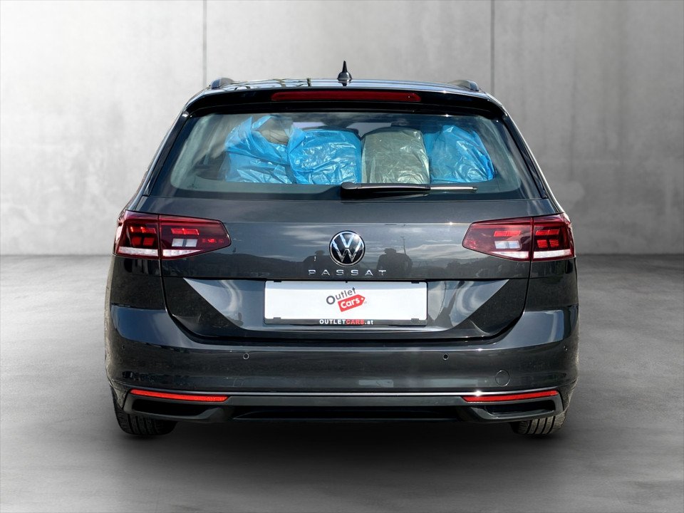 VW Passat Variant 2.0 TDI BMT Business | Bild 5 von 23