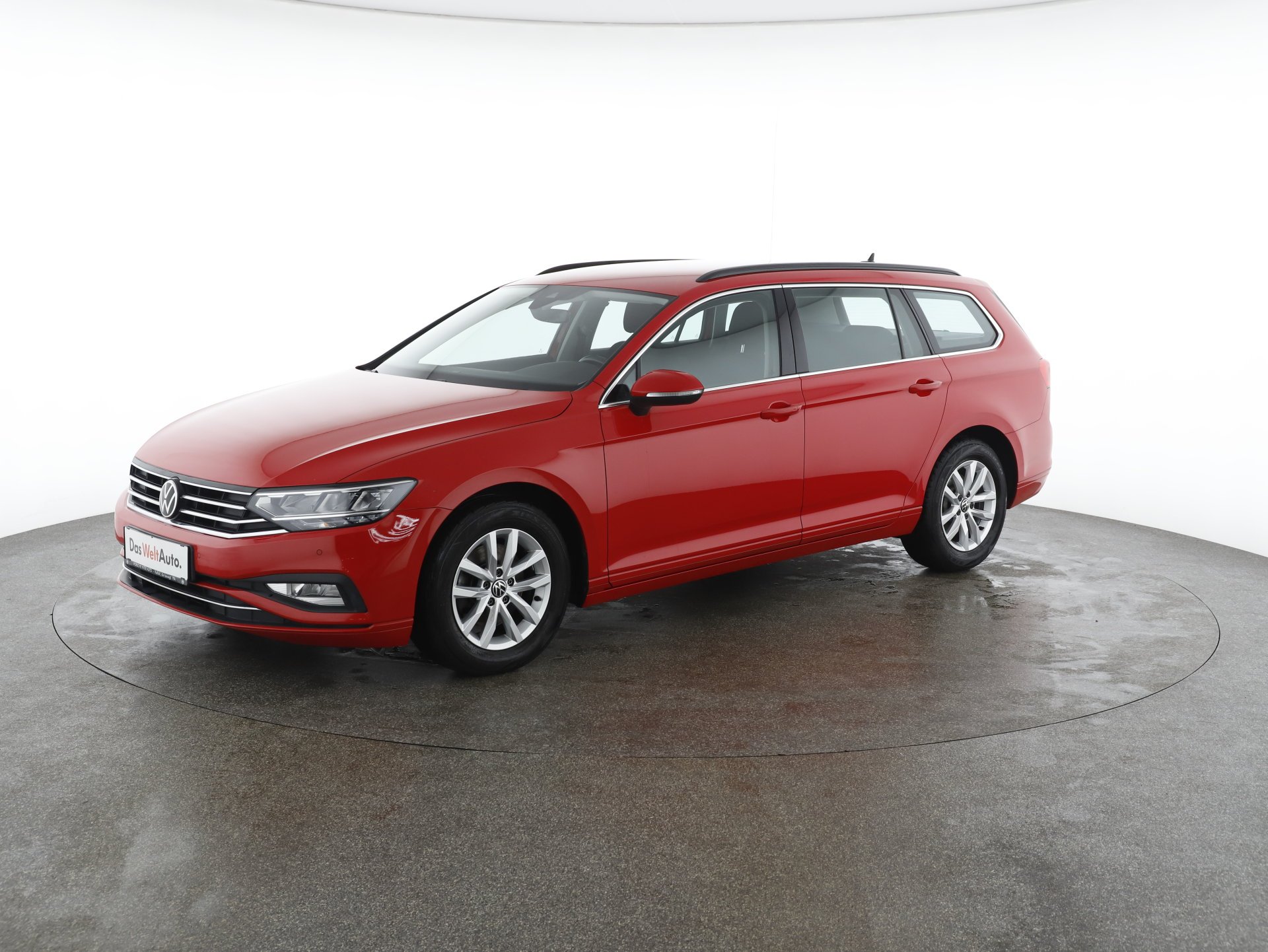 VW Passat Variant 2.0 TDI BMT Business | Bild 2 von 29