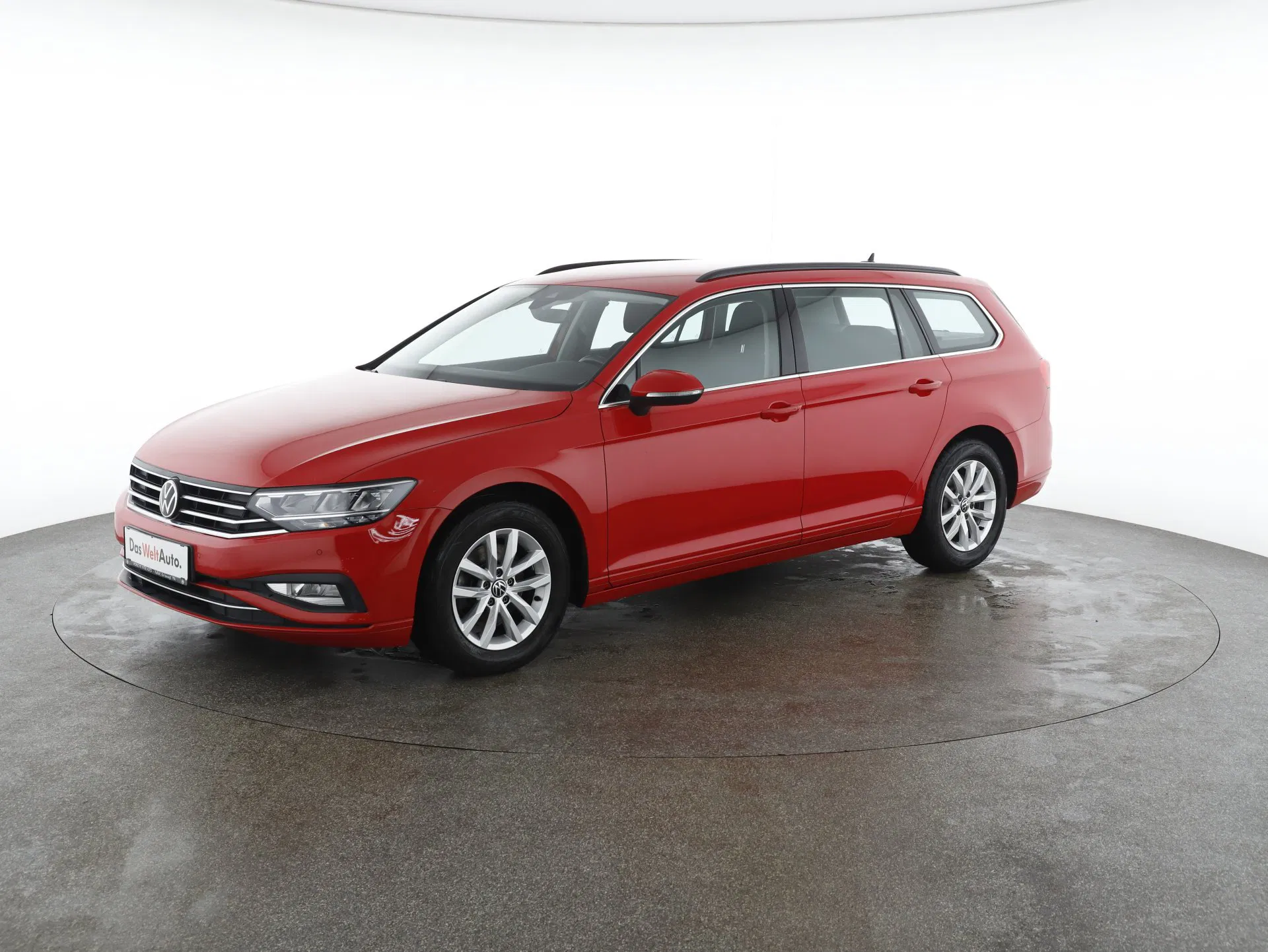 VW Passat Variant 2.0 TDI BMT Business | Bild 2 von 29